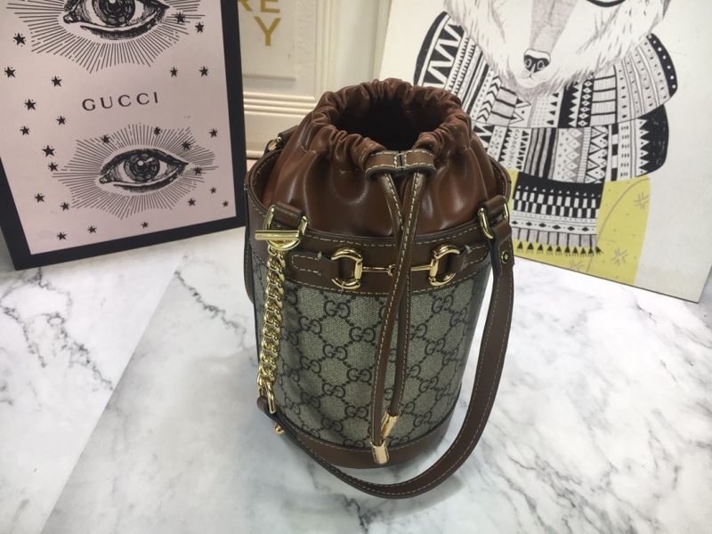 Gucci Bucket Bags